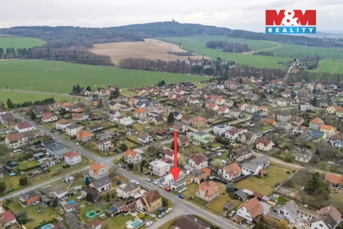 Prodej skladu, Šťáhlavy, Dr. Beneše, 60 m2