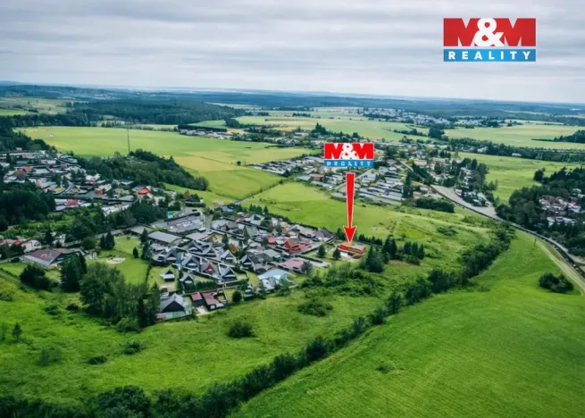 Prodej rodinného domu, Suchý, 170 m2