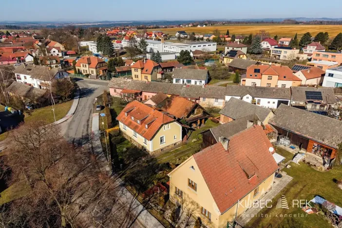 Prodej rodinného domu, Malšice, Lomská, 240 m2