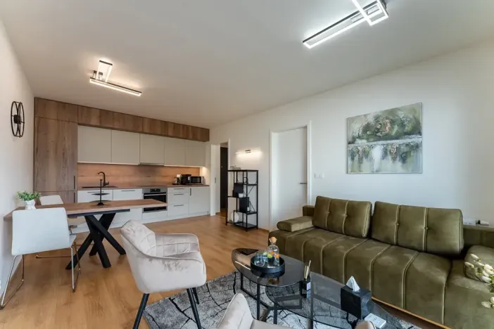 Prodej bytu 2+kk, Hořovice, K Bažantnici, 53 m2