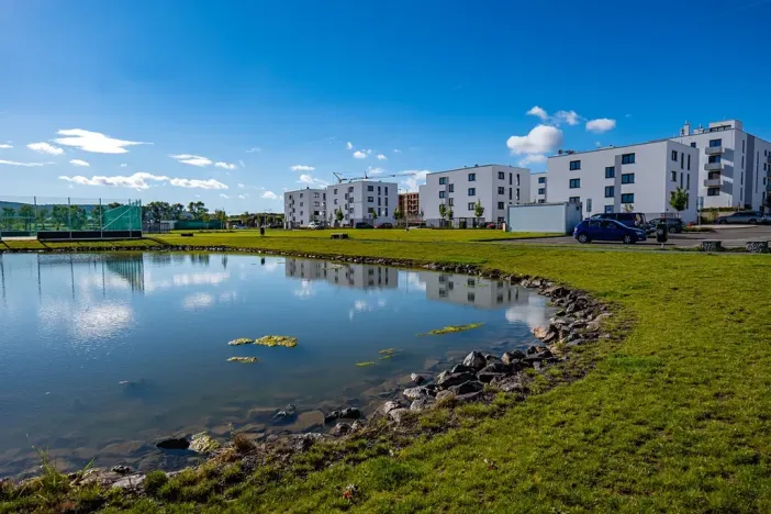 Prodej bytu 2+kk, Hořovice, K Bažantnici, 53 m2