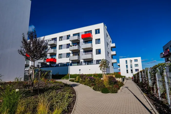 Prodej bytu 3+kk, Hořovice, K Bažantnici, 68 m2