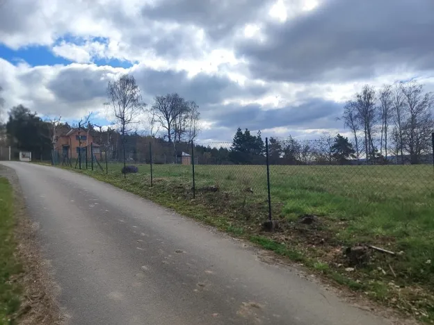 Prodej pozemku, Sázava - Čeřenice, 2478 m2