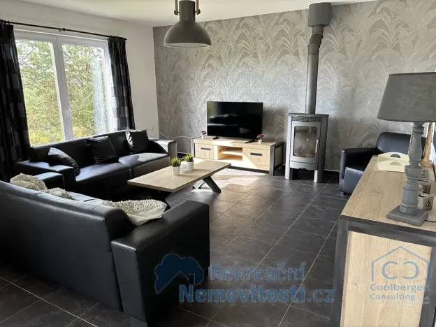 Prodej bytu 4+kk, Lipno nad Vltavou, 126 m2