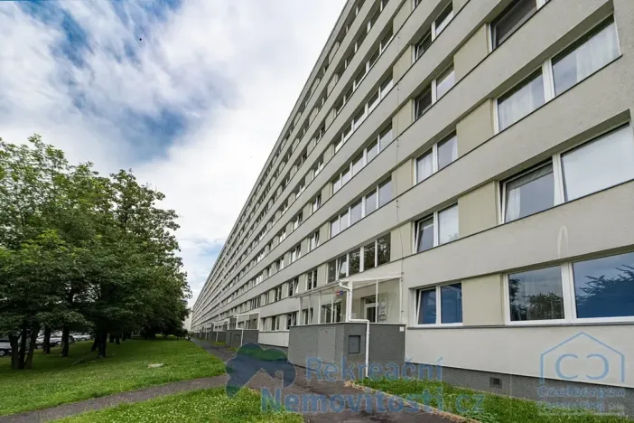 Prodej bytu 2+kk, Teplice, Trnovanská, 47 m2