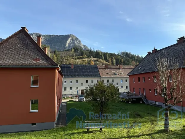 Prodej bytu 3+kk, Eisenerz, Rakousko, 50 m2