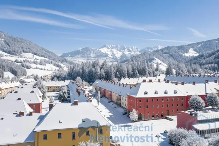 Prodej bytu 3+kk, Eisenerz, Rakousko, 50 m2