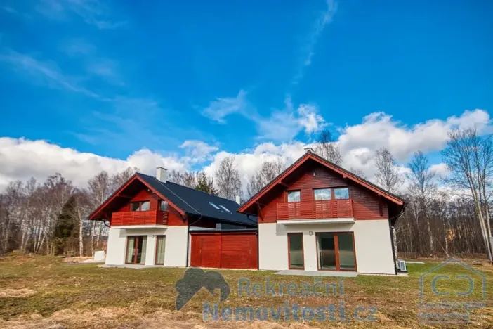 Prodej bytu 3+kk, Nová Pec, 74 m2