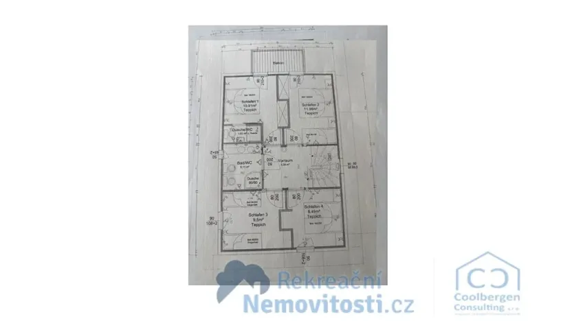 Prodej chaty, Stadl-Predlitz, Rakousko, 120 m2
