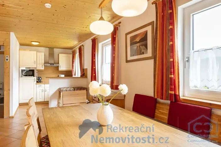 Prodej vily, Annaberg, Rakousko, 90 m2