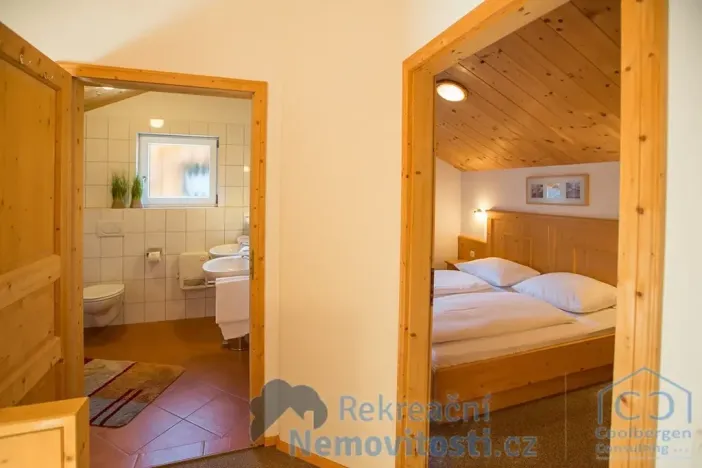 Prodej vily, Annaberg, Rakousko, 90 m2