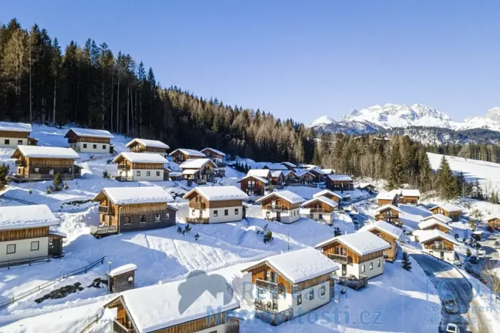 Prodej vily, Annaberg, Rakousko, 90 m2