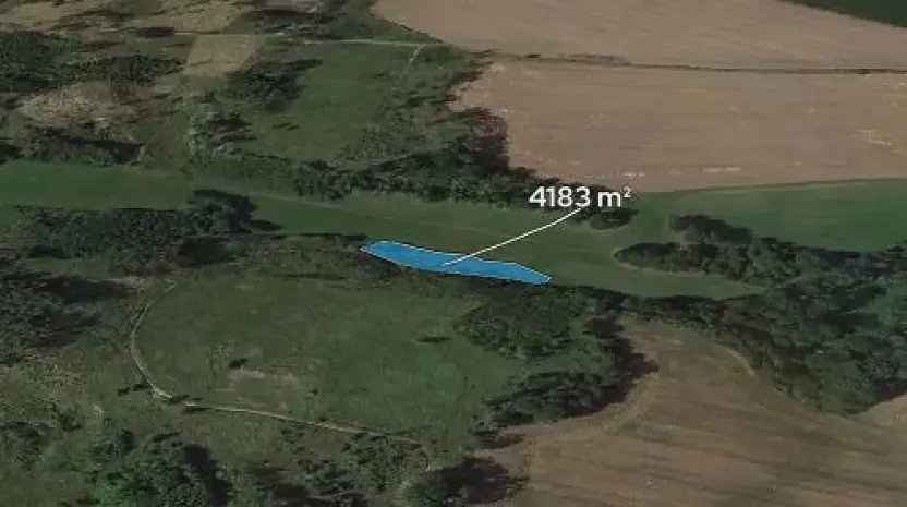 Prodej podílu pole, Markvartice, 1045 m2