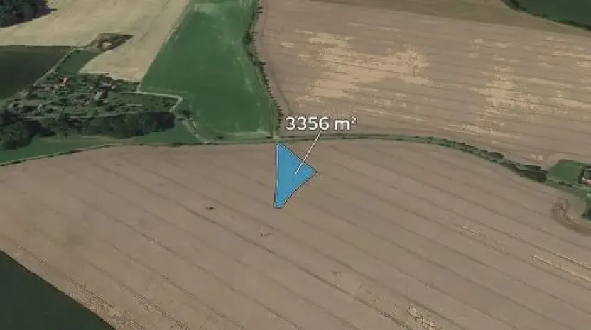 Prodej podílu pole, Markvartice, 839 m2