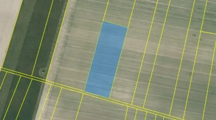 Prodej pole, Starý Mateřov, 10143 m2