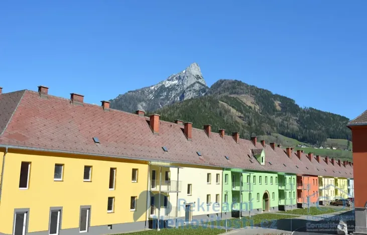 Prodej bytu 3+kk, Eisenerz, Rakousko, 52 m2