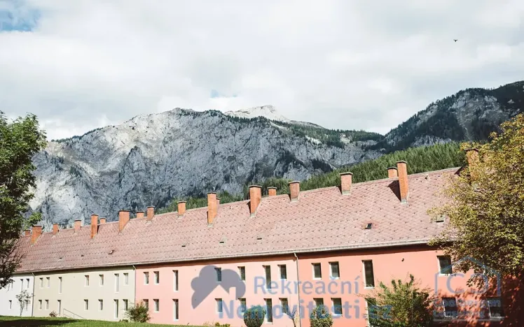 Prodej bytu 3+kk, Eisenerz, Rakousko, 52 m2