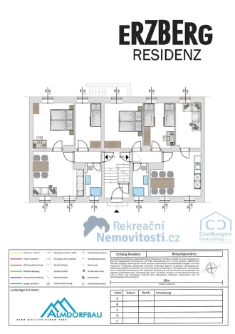 Prodej bytu 3+kk, Eisenerz, Rakousko, 52 m2