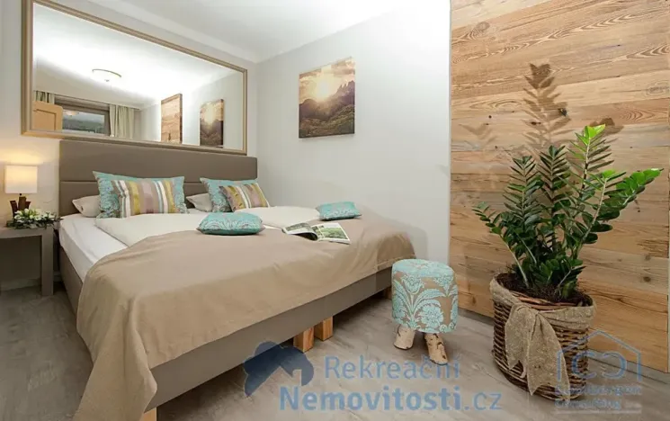 Prodej bytu 1+kk, Saalbach-Hinterglemm, Rakousko, 33 m2