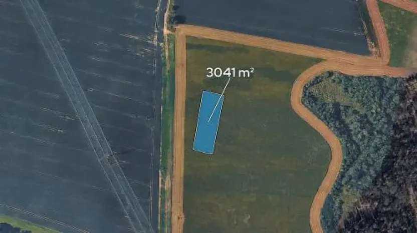 Prodej podílu pole, Blovice, 2027 m2