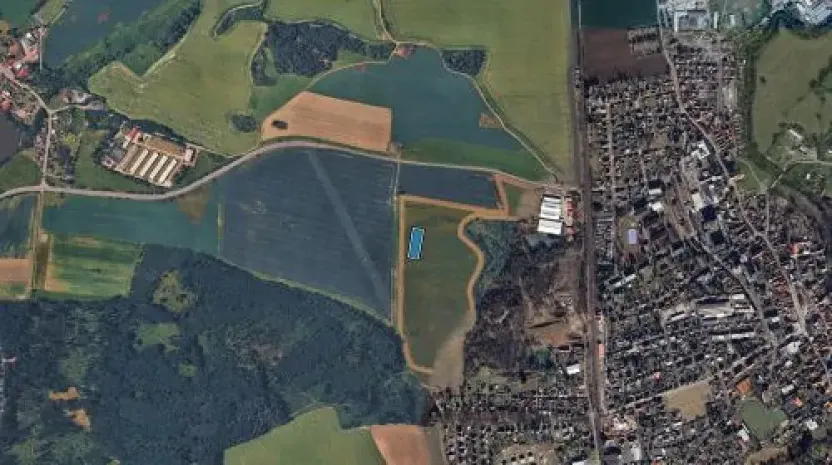 Prodej podílu pole, Blovice, 2027 m2