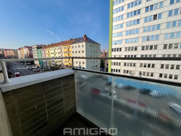 Pronájem bytu 2+1, Brno, Kotlářská, 53 m2