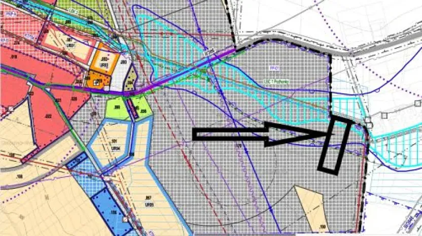 Prodej pole, Moravské Knínice, 5116 m2