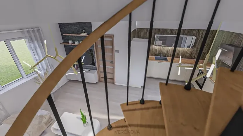 Prodej rodinného domu, Jaroměřice nad Rokytnou, Poděbradova, 89 m2