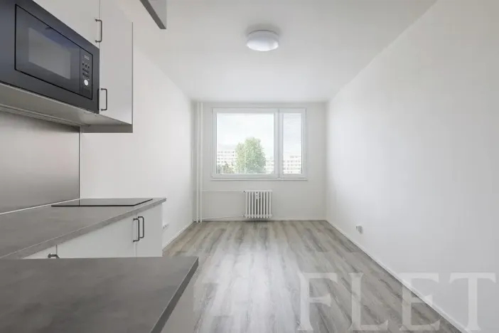 Pronájem bytu 1+kk, Praha - Chodov, Čenětická, 23 m2