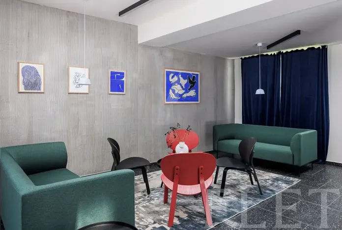 Pronájem bytu 1+kk, Praha - Chodov, Čenětická, 23 m2