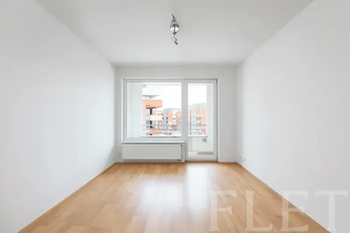 Pronájem bytu 1+kk, Praha - Zličín, Prušánecká, 32 m2