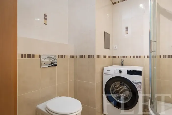 Pronájem bytu 1+kk, Praha - Zličín, Prušánecká, 32 m2