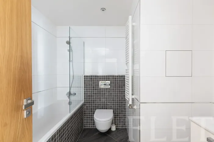 Pronájem bytu 2+kk, Praha - Žižkov, Olšanská, 56 m2