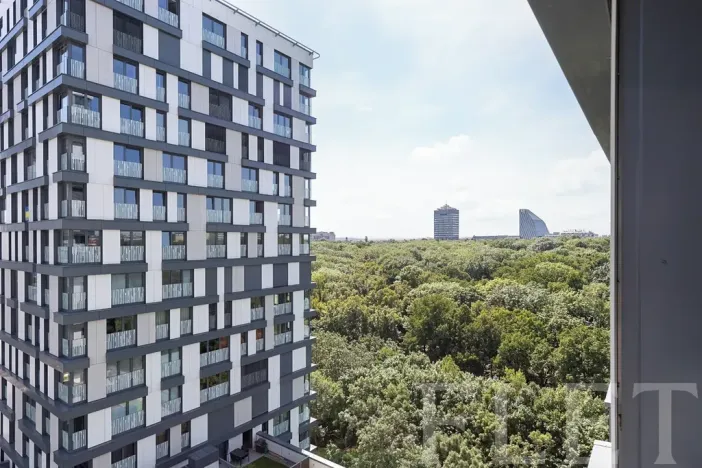 Pronájem bytu 2+kk, Praha - Žižkov, Olšanská, 56 m2
