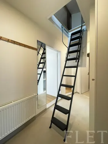 Prodej bytu 3+1, Praha - Libeň, Českomoravská, 110 m2