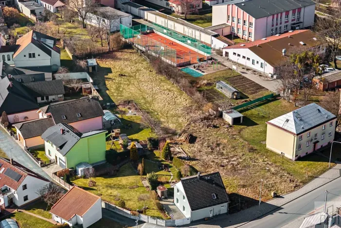 Prodej pozemku pro bydlení, Heřmanův Městec, Havlíčkova, 2365 m2