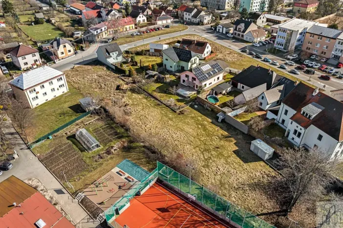 Prodej pozemku pro bydlení, Heřmanův Městec, Havlíčkova, 2365 m2