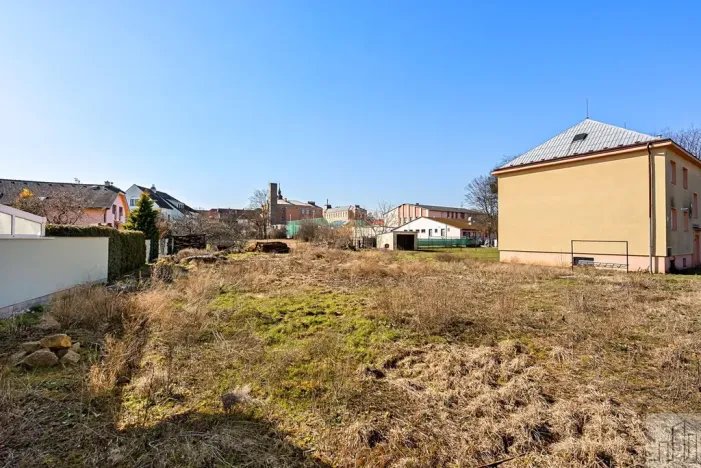 Prodej pozemku pro bydlení, Heřmanův Městec, Havlíčkova, 2365 m2