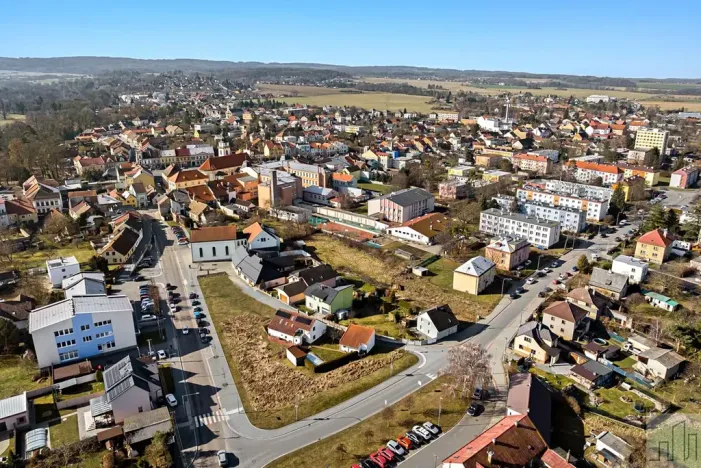 Prodej pozemku pro bydlení, Heřmanův Městec, Havlíčkova, 2365 m2
