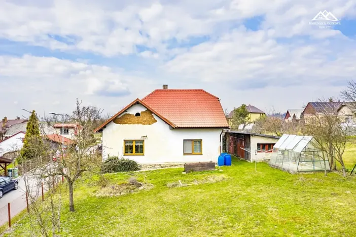 Prodej rodinného domu, Havlíčkova Borová, Luční, 89 m2