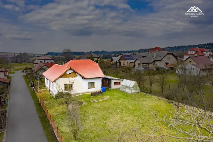 Prodej rodinného domu, Havlíčkova Borová, Luční, 89 m2