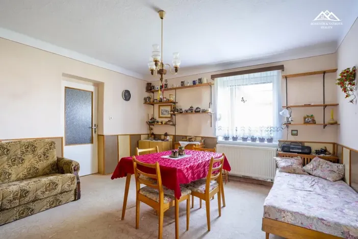 Pronájem rodinného domu, Libice nad Doubravou, Na Čihadlech, 105 m2