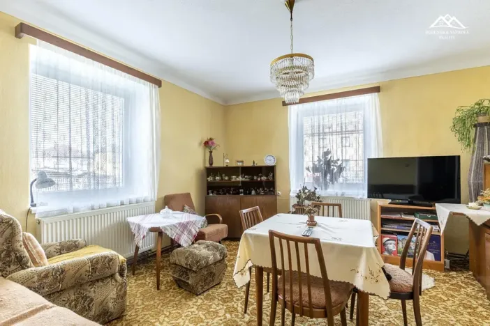 Pronájem rodinného domu, Libice nad Doubravou, Na Čihadlech, 105 m2