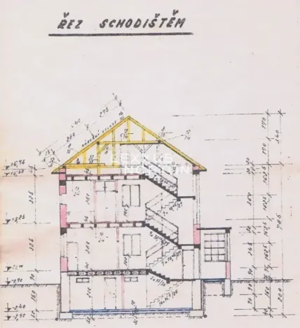Pronájem rodinného domu, Praha - Stodůlky, K Fialce, 244 m2