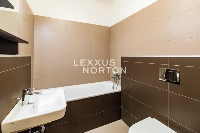 Pronájem bytu 2+kk, Praha - Veleslavín, Pod dvorem, 37 m2