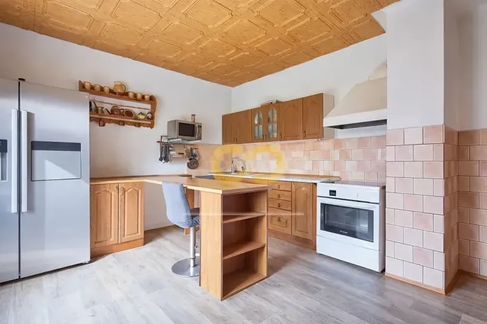 Prodej rodinného domu, Praha - Modřany, K Lahovičkám, 150 m2