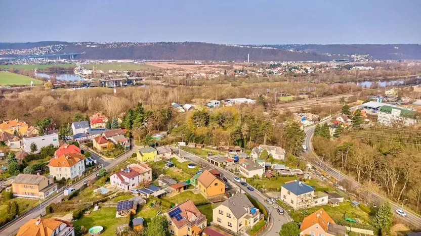 Prodej rodinného domu, Praha - Modřany, K Lahovičkám, 150 m2