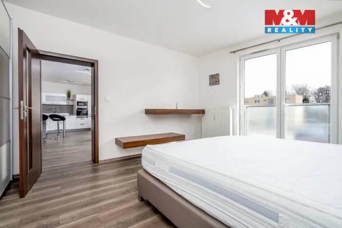 Prodej bytu 2+kk, Český Brod, Palackého, 59 m2