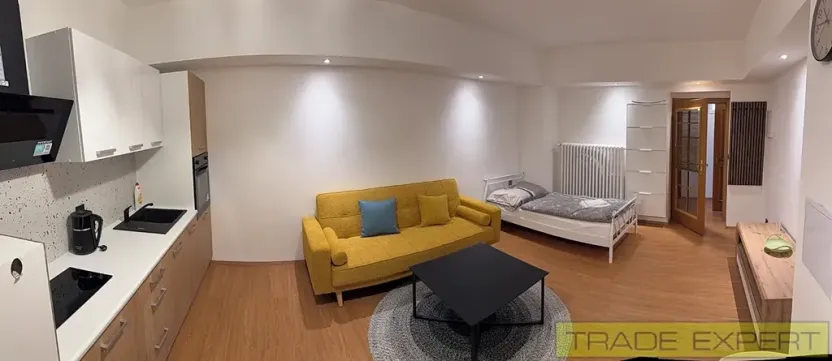 Pronájem bytu 2+kk, Praha - Braník, Mezivrší, 59 m2