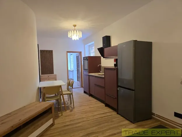 Pronájem bytu 2+kk, Praha - Braník, Mezivrší, 65 m2